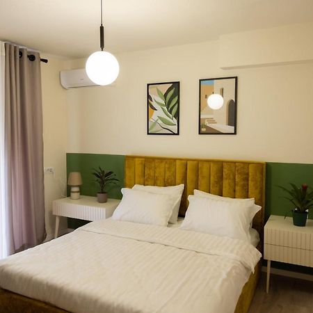 Three Doors Apartments, Kiwi 1+1 Apartment Tiran Dış mekan fotoğraf