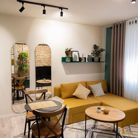 Three Doors Apartments, Kiwi 1+1 Apartment Tiran Dış mekan fotoğraf