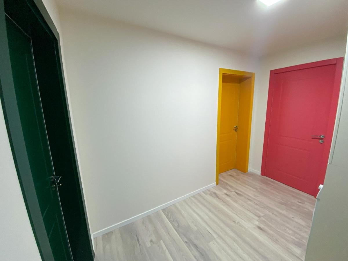 Three Doors Apartments, Kiwi 1+1 Apartment Tiran Dış mekan fotoğraf