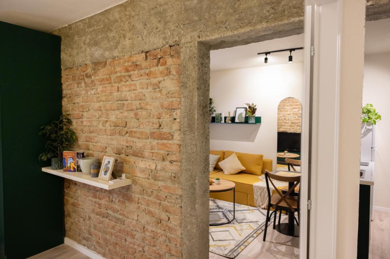 Three Doors Apartments, Kiwi 1+1 Apartment Tiran Dış mekan fotoğraf