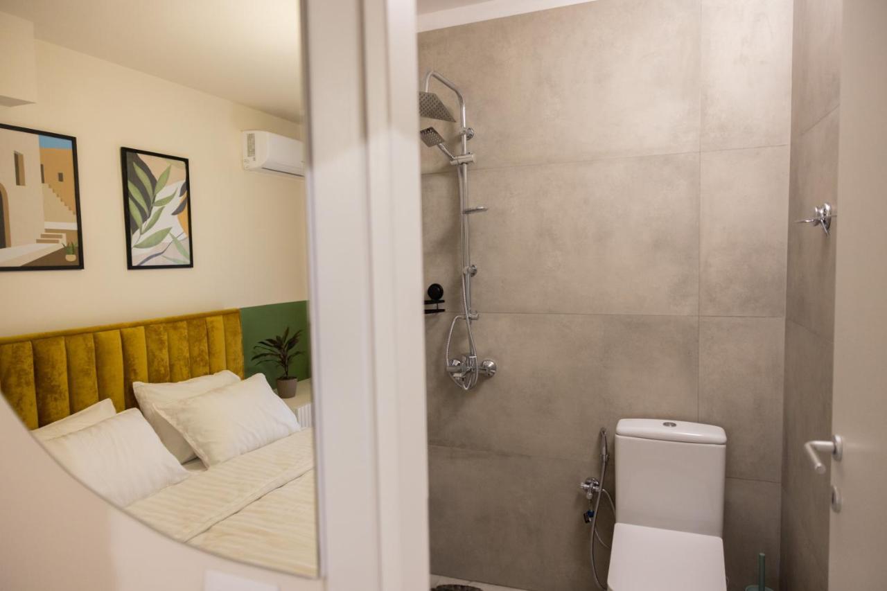 Three Doors Apartments, Kiwi 1+1 Apartment Tiran Dış mekan fotoğraf