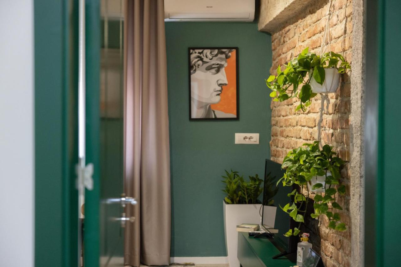 Three Doors Apartments, Kiwi 1+1 Apartment Tiran Dış mekan fotoğraf